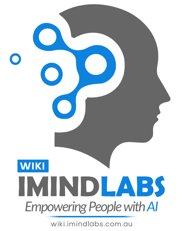 Intelligent Mind Labs Main Wikipedia Light Logo